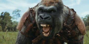 Kingdom of the Planet of the Apes is visually stunning and packed with powerhouse performances