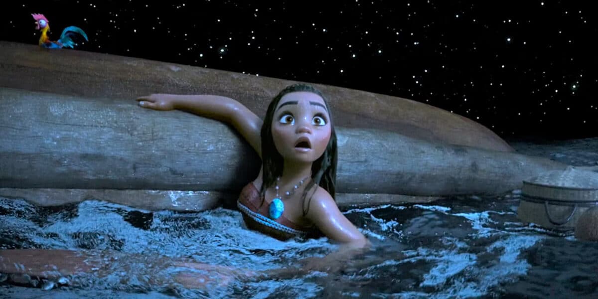 New Sequel Debunks Moana Died In The Storm Theory