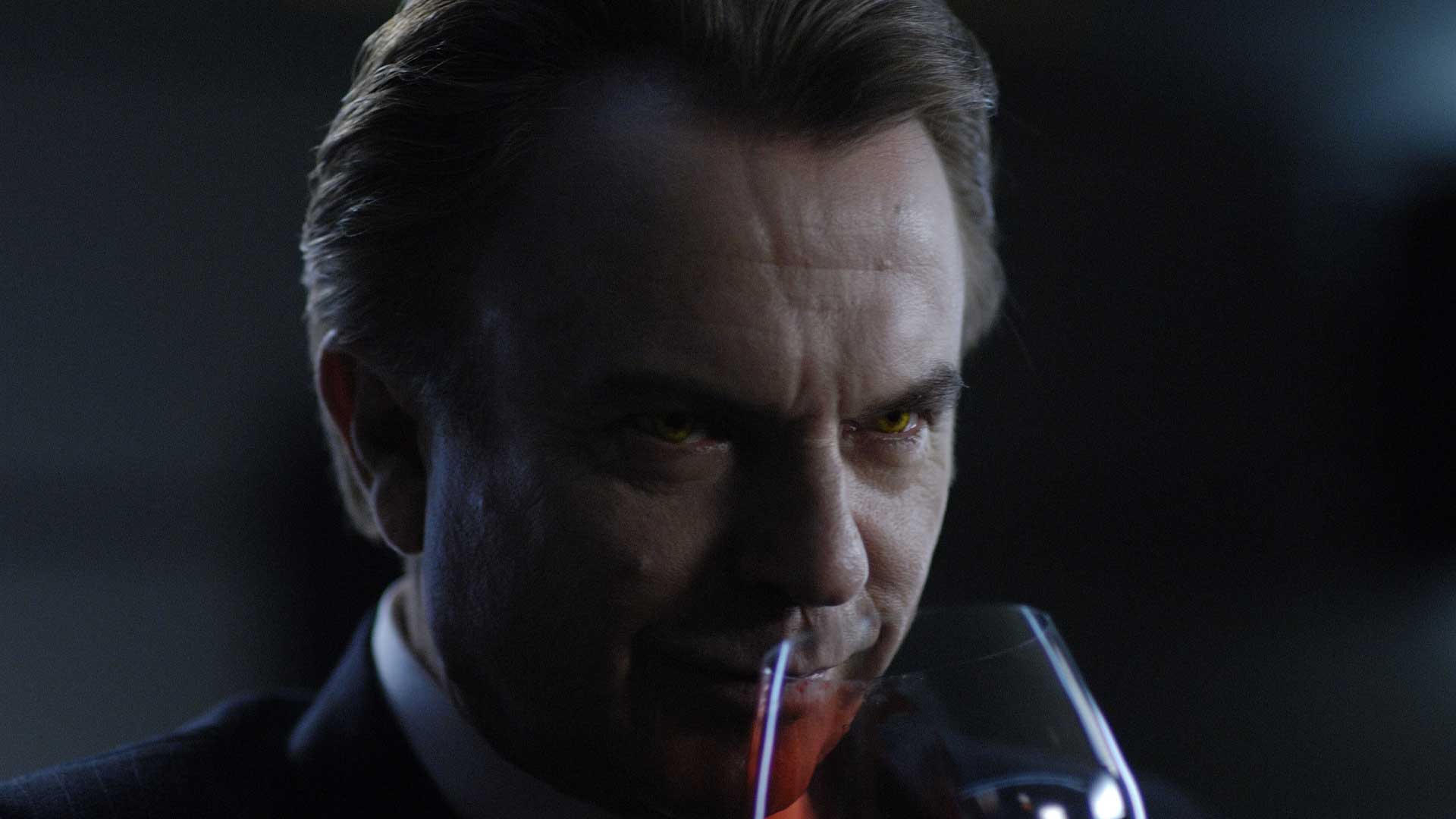 Sam Neill as Charles Bromley