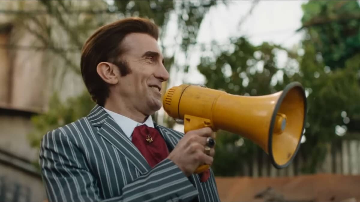 Interview: Sharlto Copley Discusses Boy Kills World