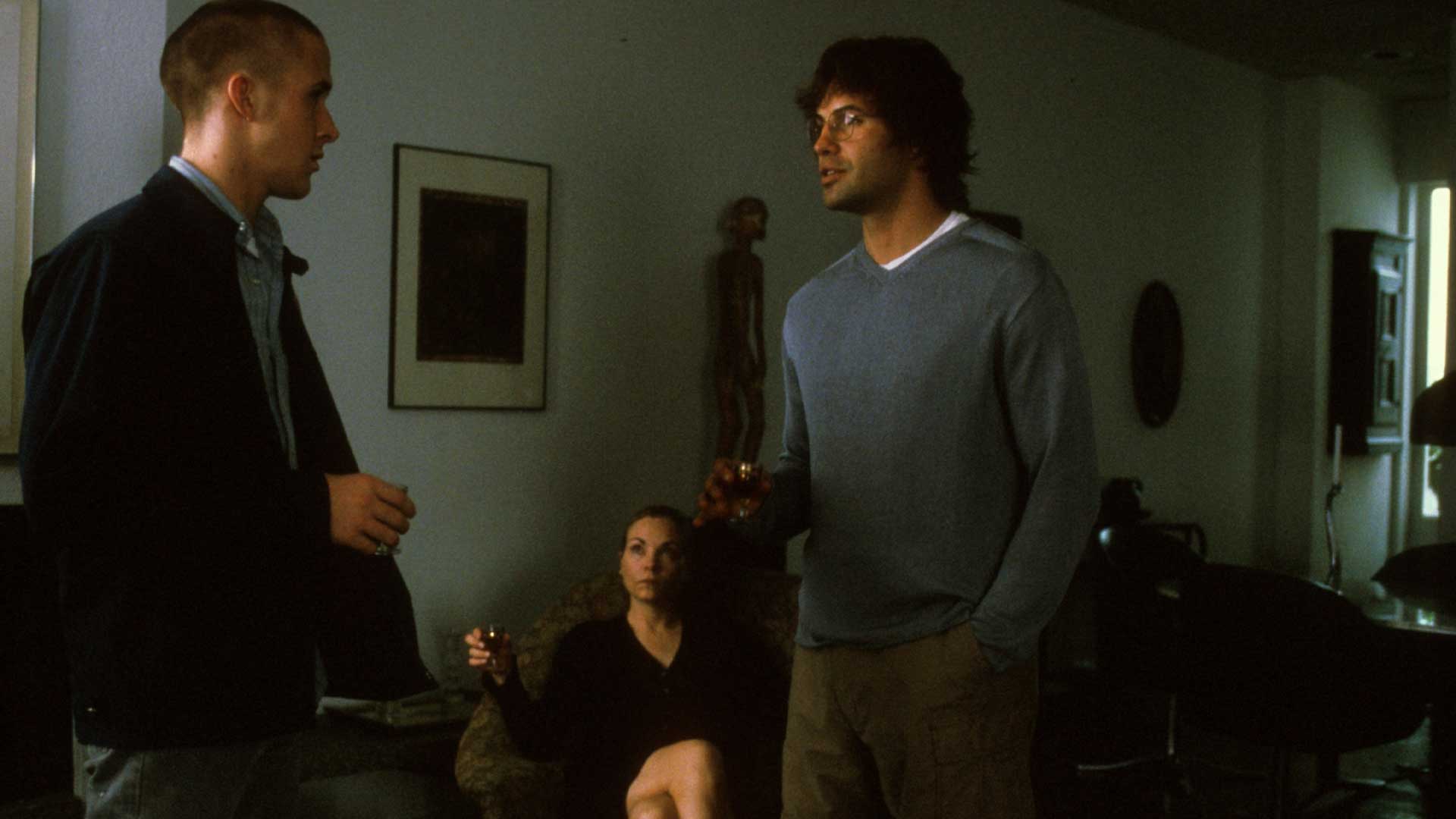 The Believer 2001 Theresa Russell Lina Moebius Ryan Gosling Danny Balint Billy Zane Curtis Zampf
