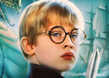 The Pagemaster Macaulay Culkin