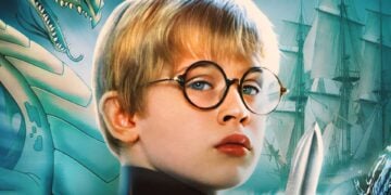 The Pagemaster Macaulay Culkin