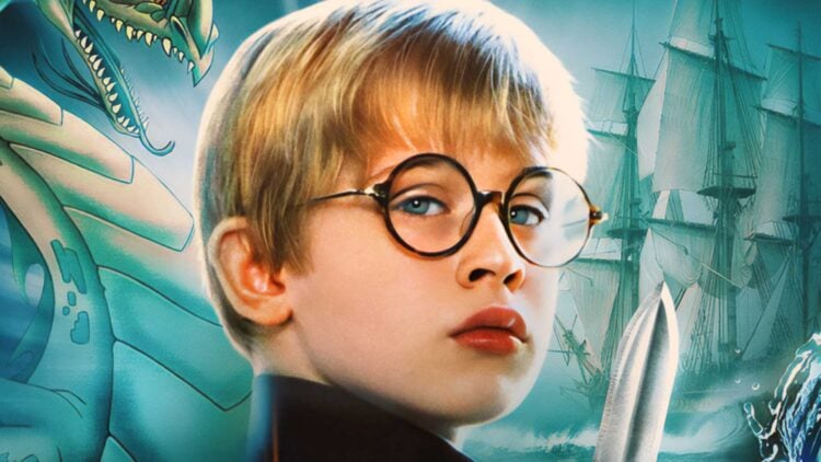 The Pagemaster Macaulay Culkin