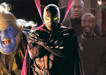 The Real First Black Superhero Movie Isn’t Spawn