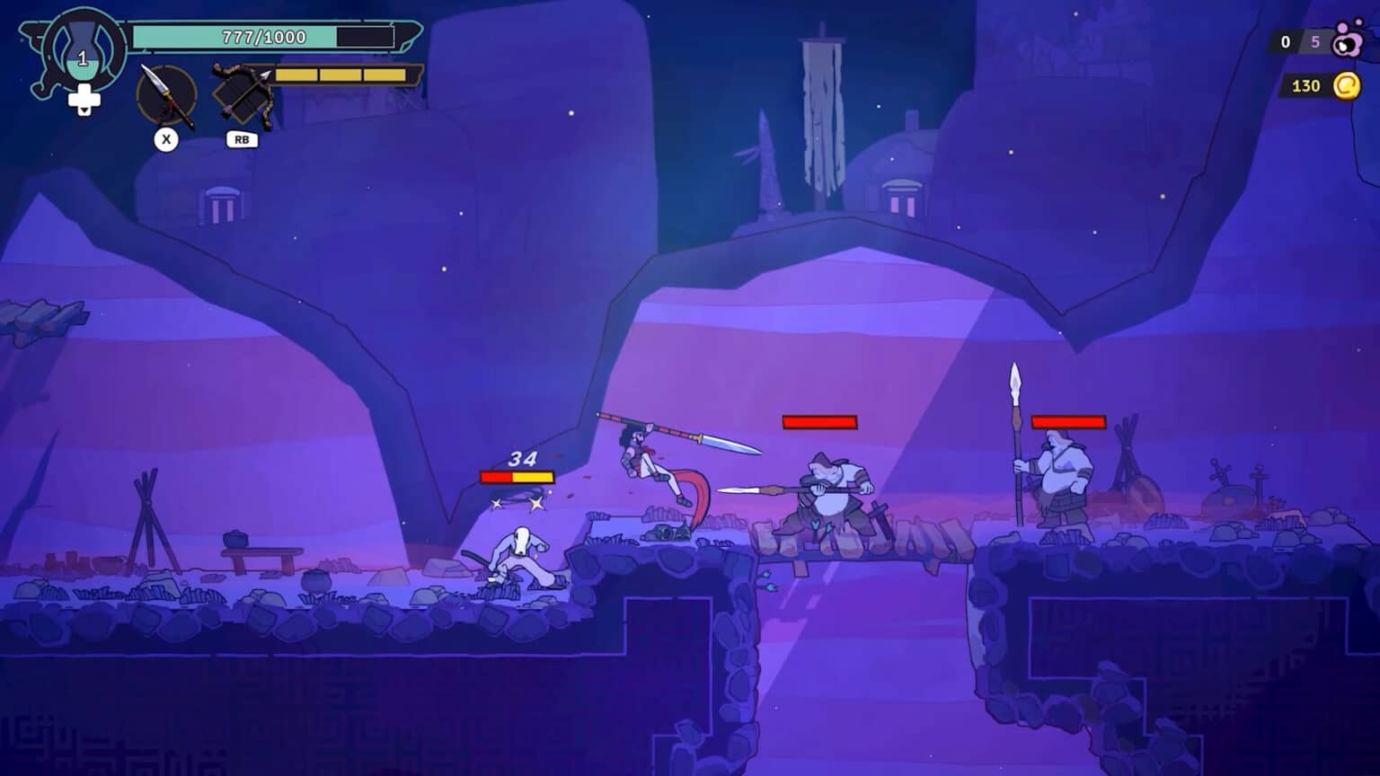 The Rogue Prince of Persia – Early Access First Impression