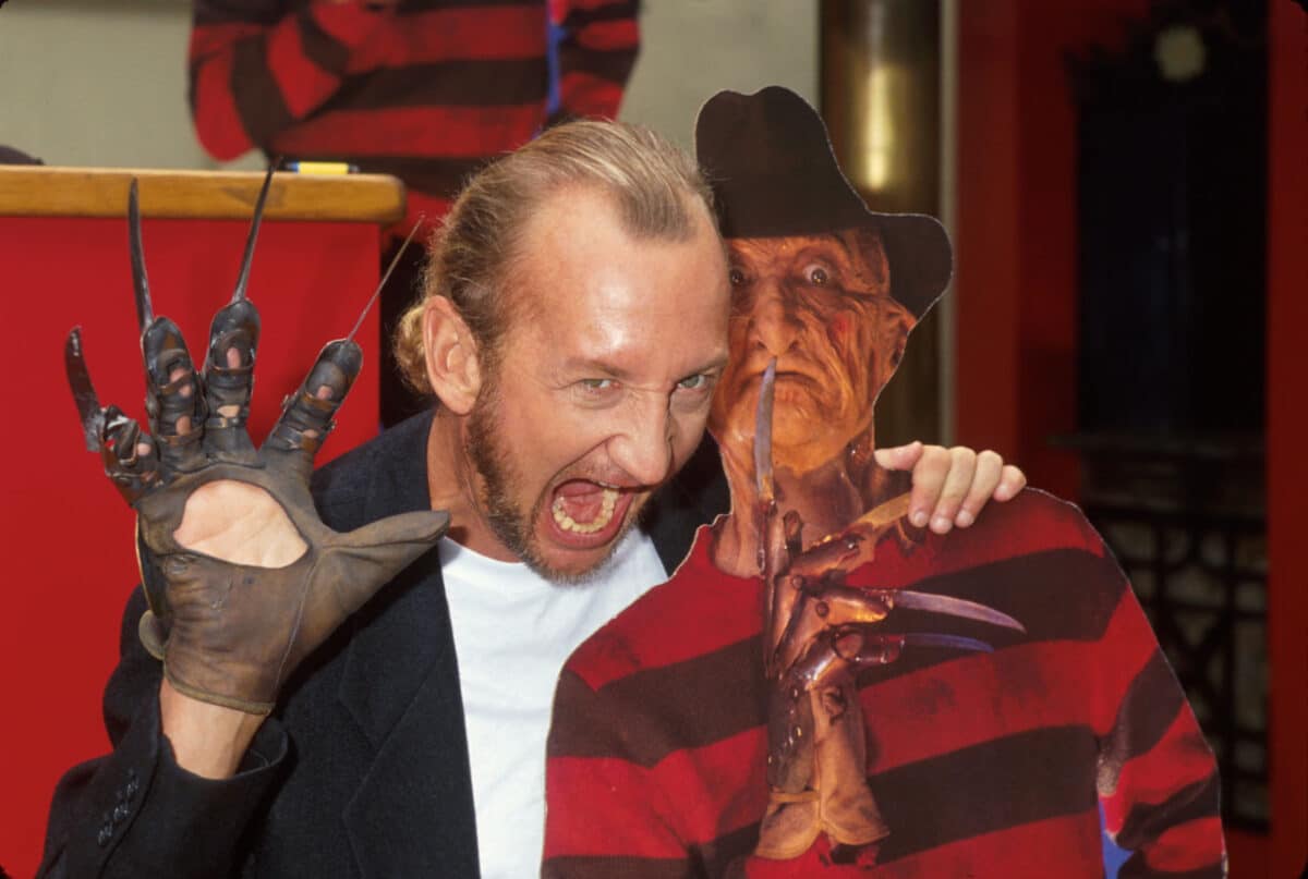 This New Freddy Krueger Actor Is Killing It In The “Elm Street” Sequel