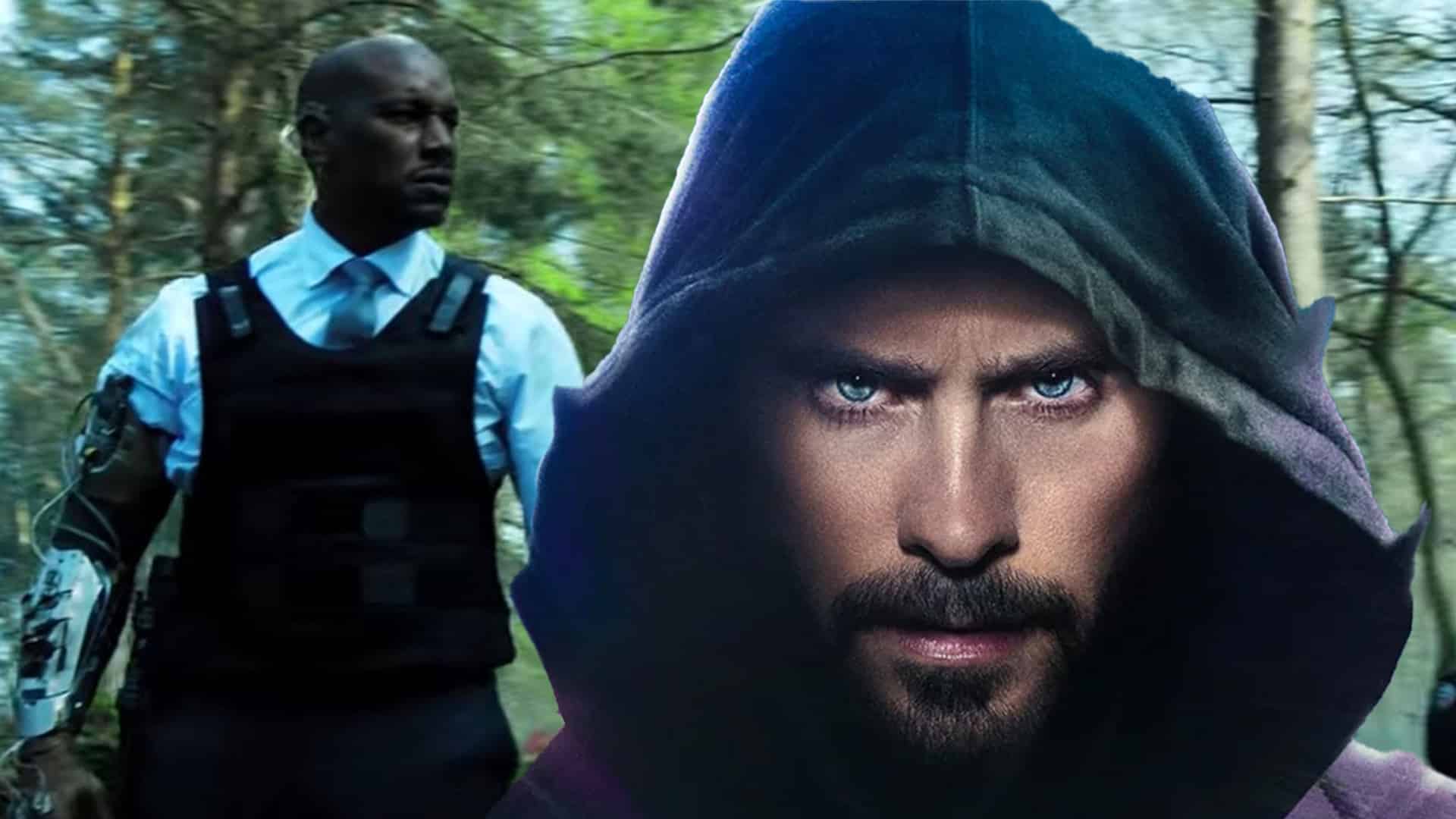 Tyrese Gibson Wants To Return In Morbius 2