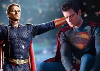 A First Look At David Corenswet’s Superman Suit - Looks Like Homelander