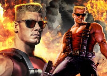 We Need John Cena As Duke Nukem In A Live-Action Movie