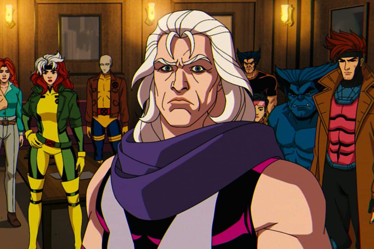 X-Men ‘97 Steals From Man of Steel