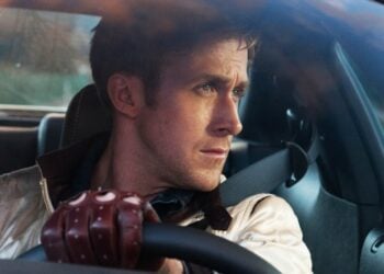 drive ryan gosling car scorpion jacket superhero movie