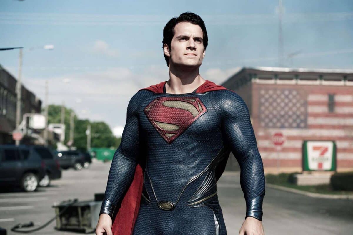henry superman suit