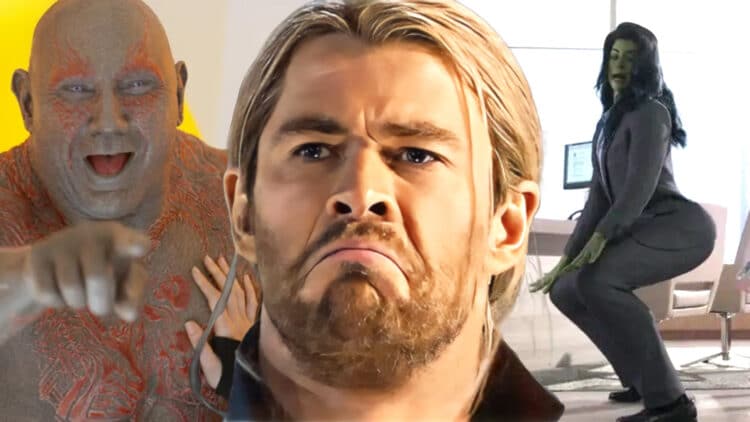 worst mcu scene