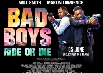 Bad Boys 4 Ride or Die