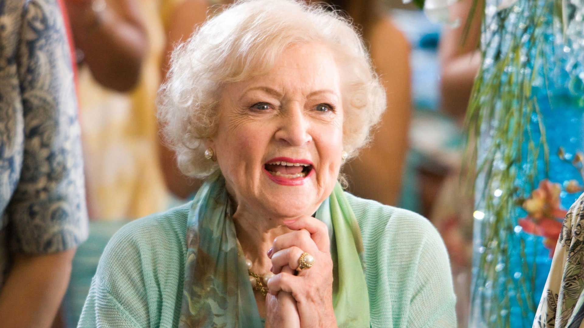 Betty White