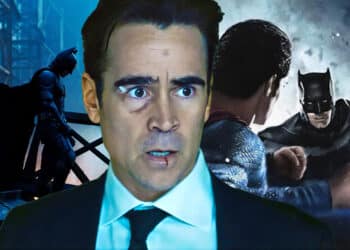 Colin Farrell's Batman Movie Was Darker Than Batman v Superman
