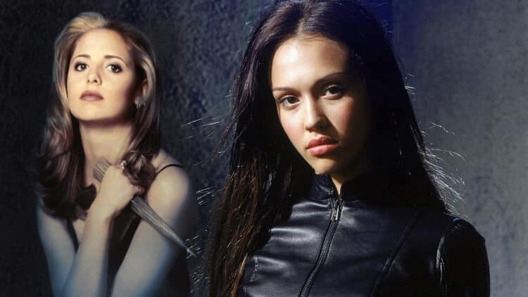 jessica alba dark angel
