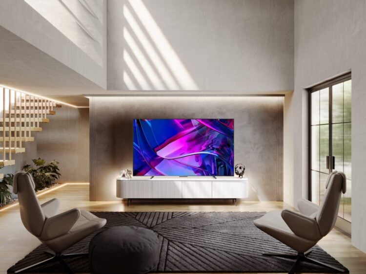 hisense 100U7K