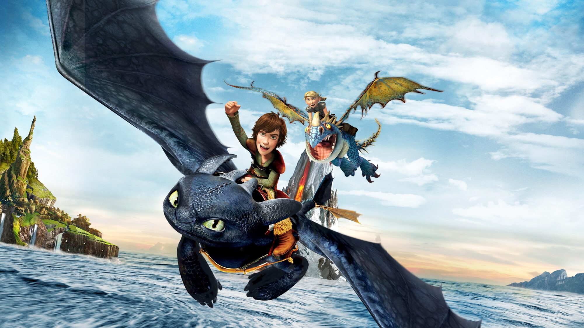How to Train Your Dragon