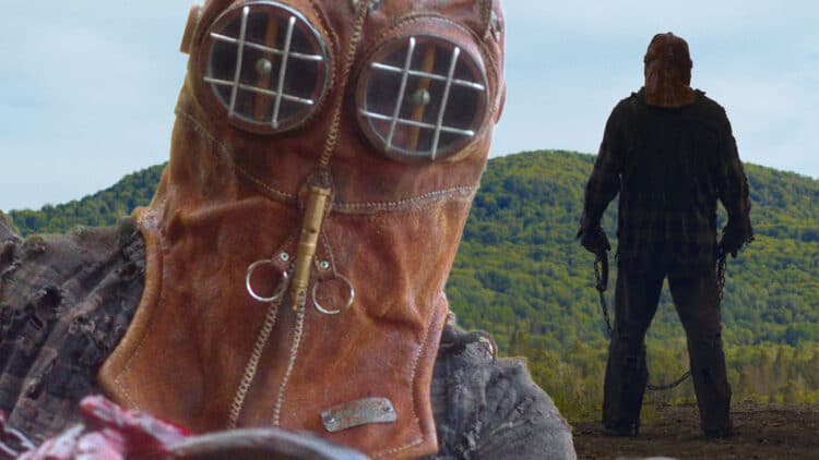 In A Violent Nature Is Found Footage