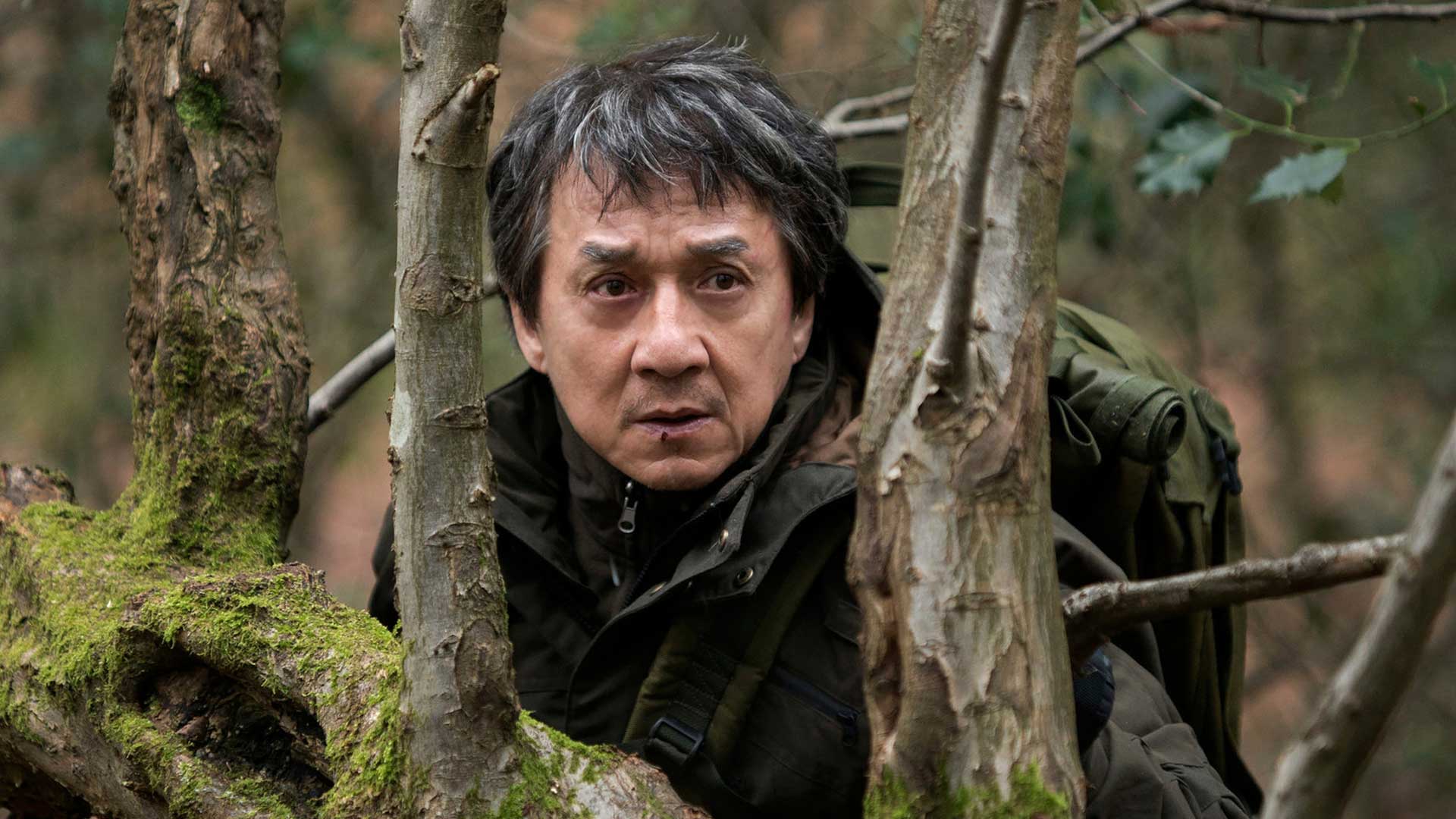 Jackie Chan movie