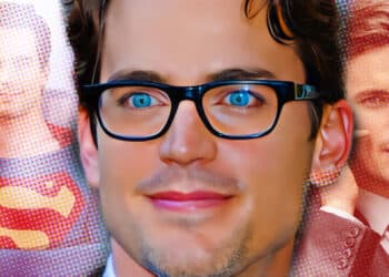 Japanese Ad Proves Matt Bomer Was The Perfect Superman