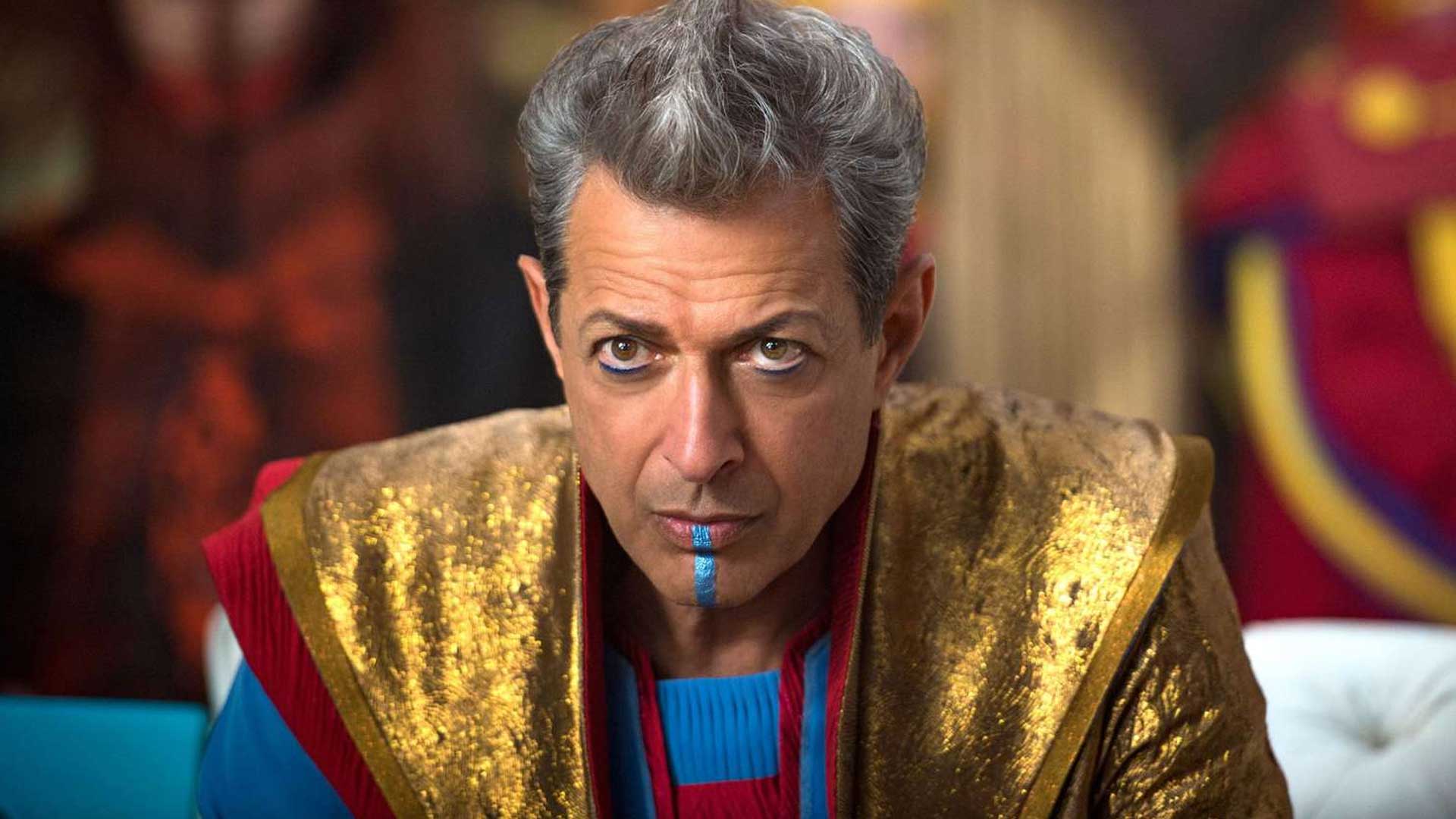 Jeff Goldblum