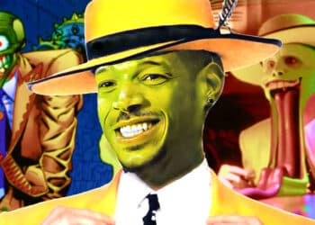 Marlon Wayans The Mask