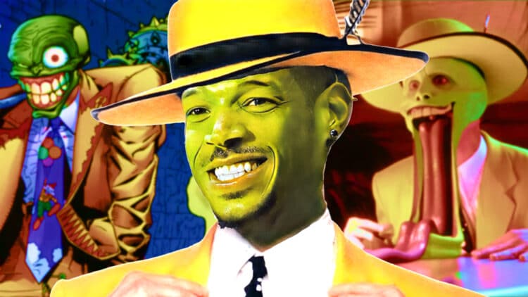 Marlon Wayans The Mask
