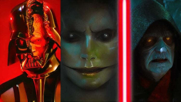Most Powerful Star Wars Characters