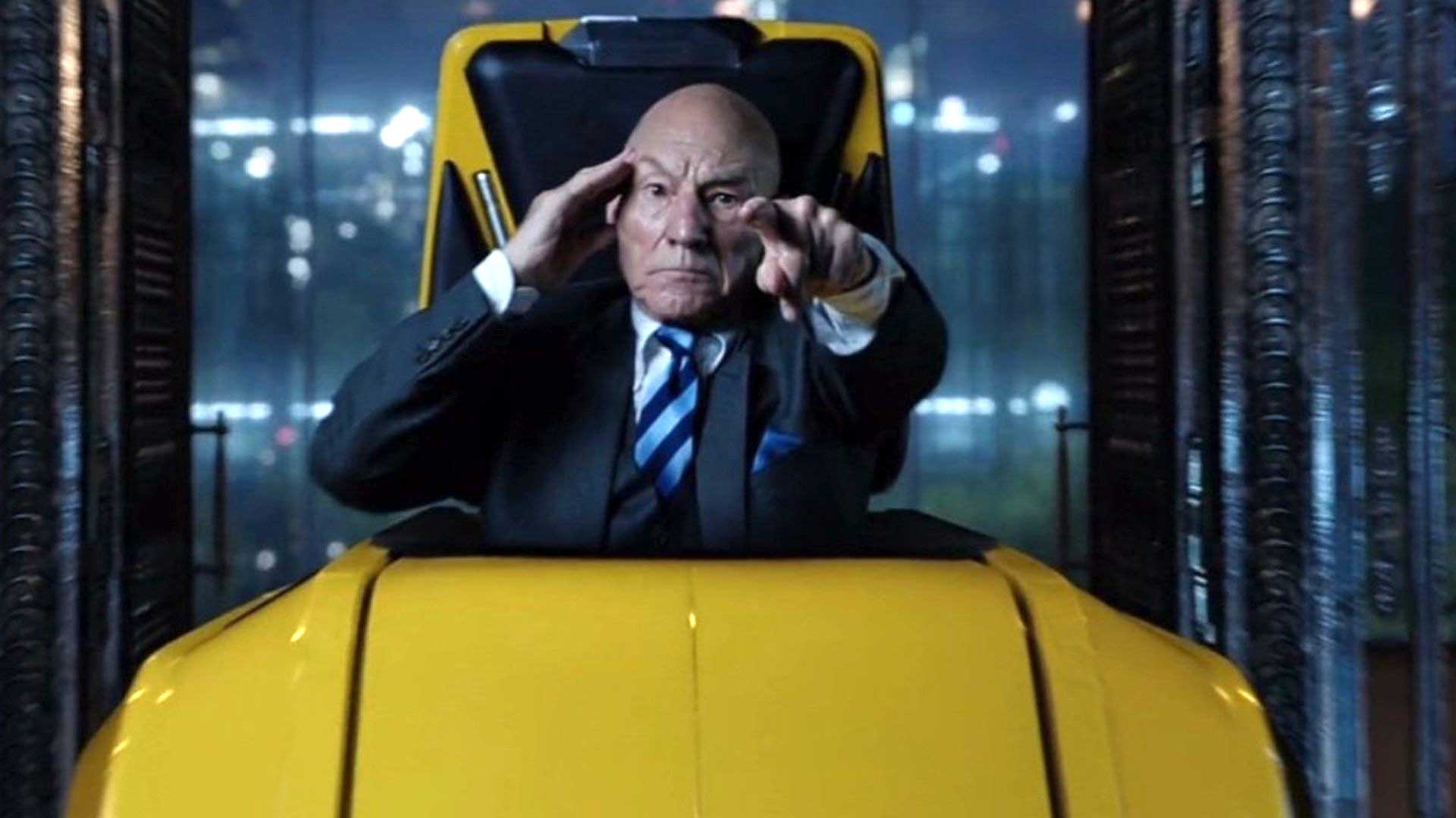 Patrick Stewart