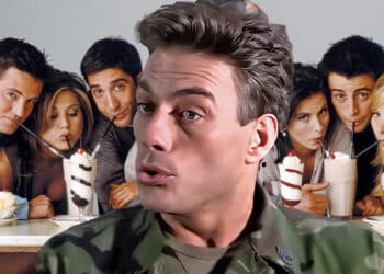 “Please Tell Him Not To Put His Tongue In My Mouth” - Friends Stars Complained About Jean-Claude Van Damme