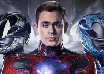 Power Rangers Dacre Montgomery Jason Red Ranger
