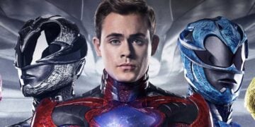 Power Rangers Dacre Montgomery Jason Red Ranger