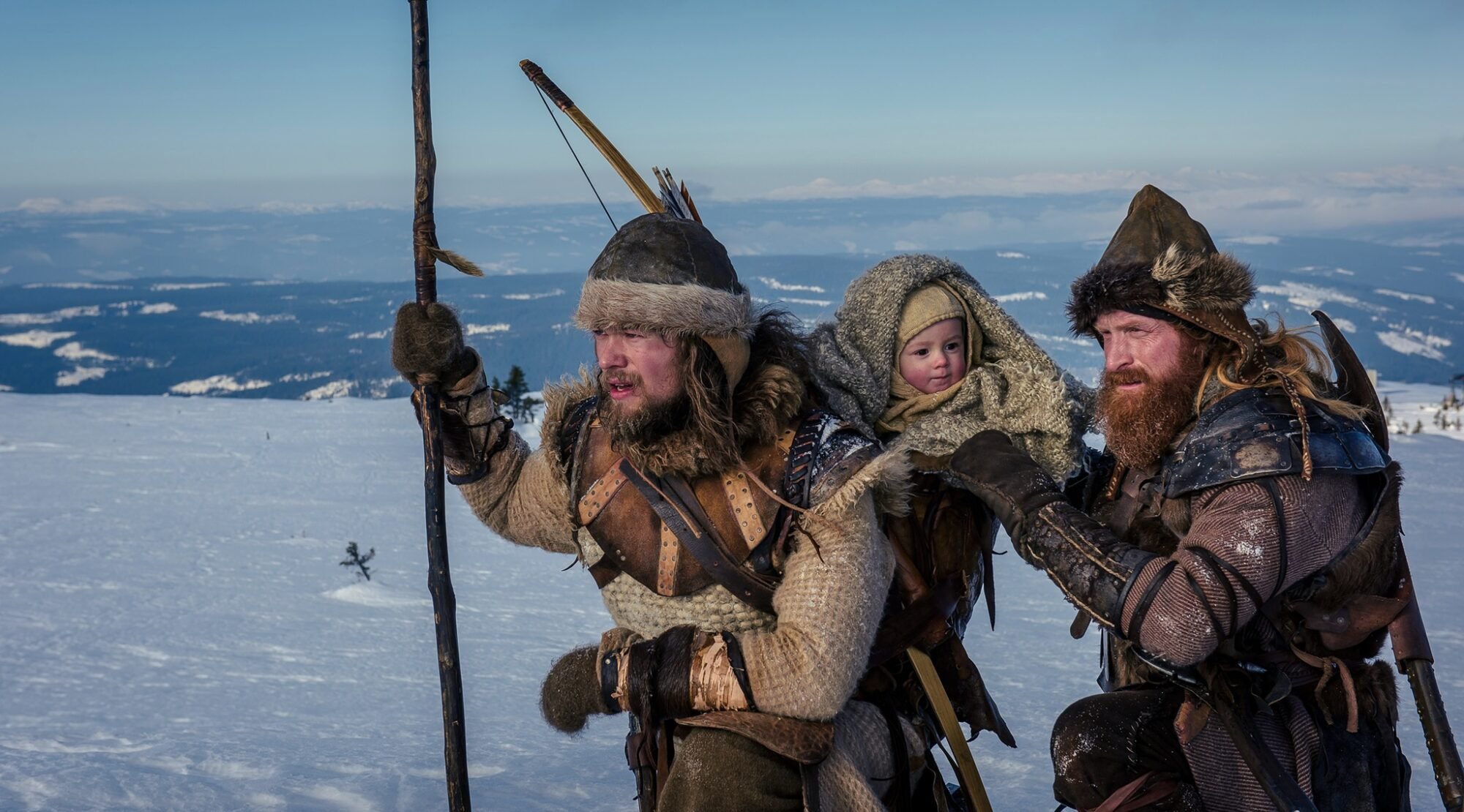 The Last King (2016)