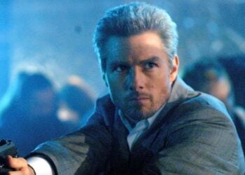 Tom Cruise Collateral