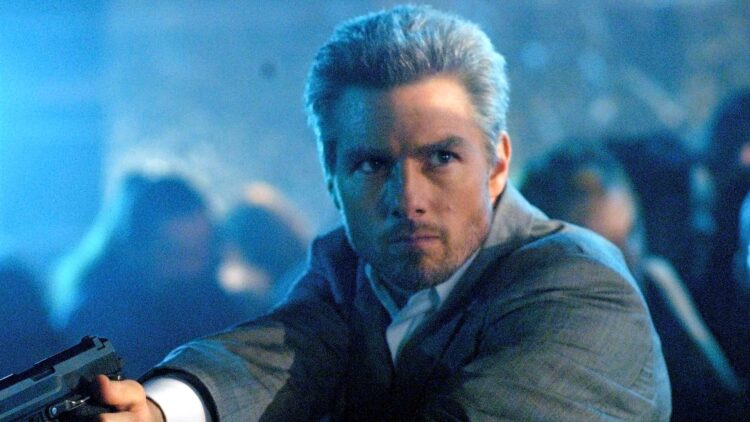 Tom Cruise Collateral
