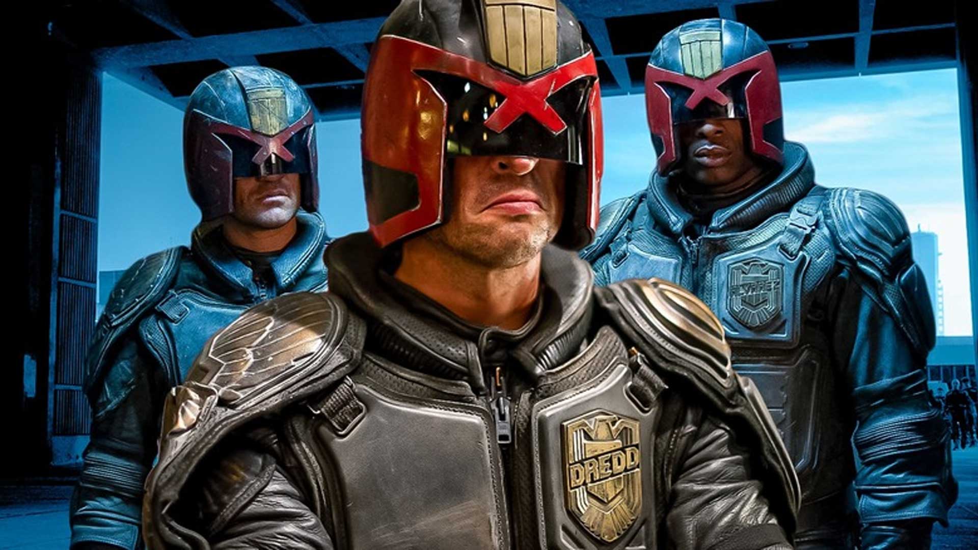 dredd judges