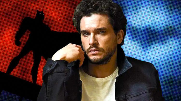 kit harington batman