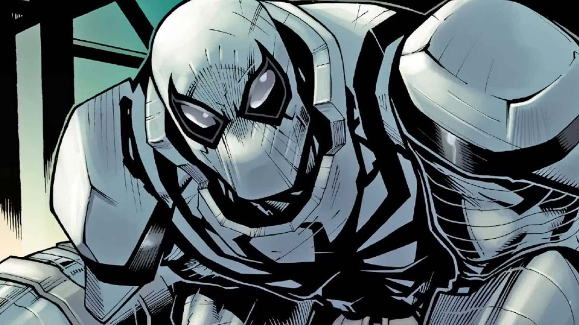 Agent Anti-Venom