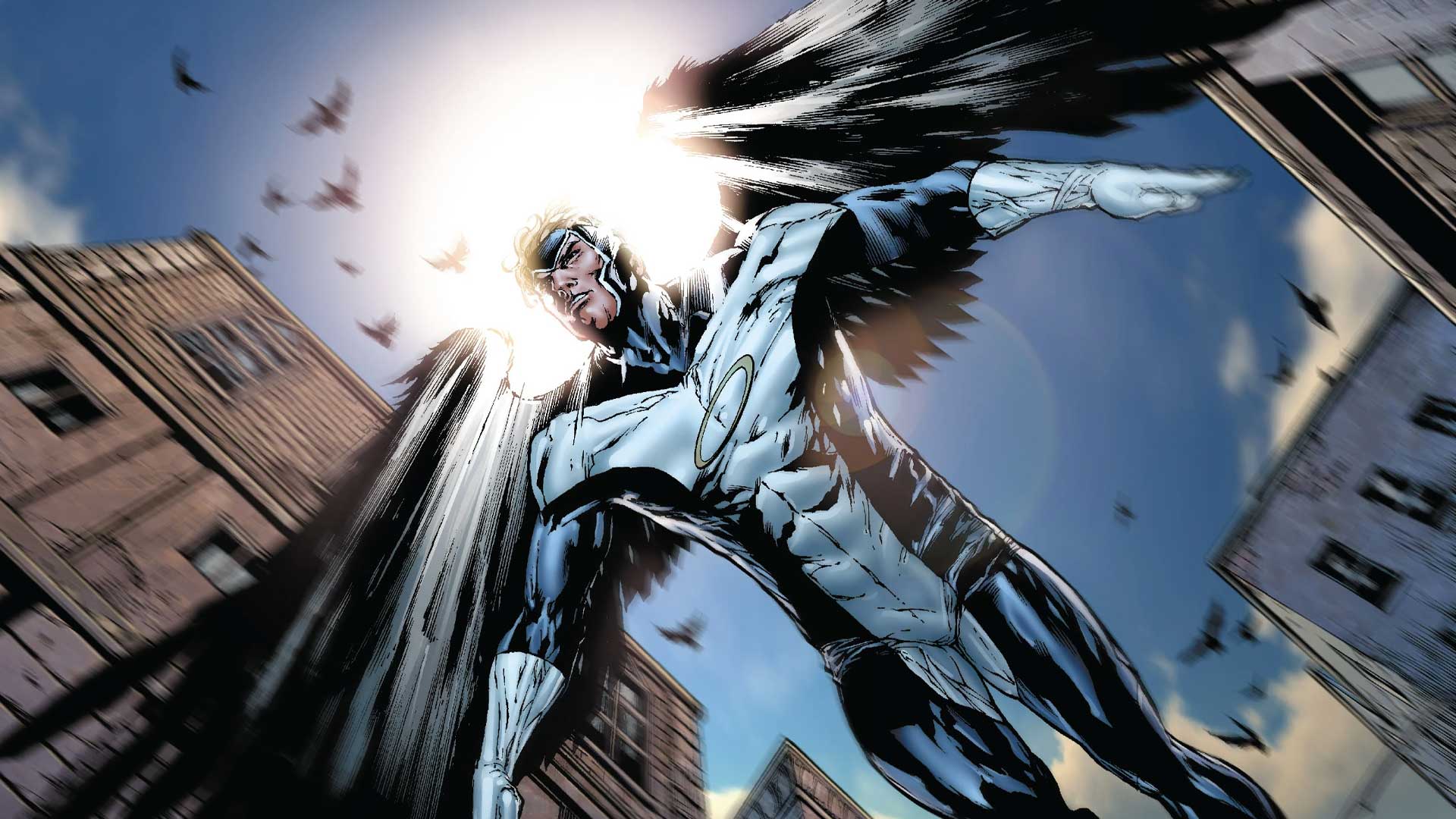 Angel Warren Worthington