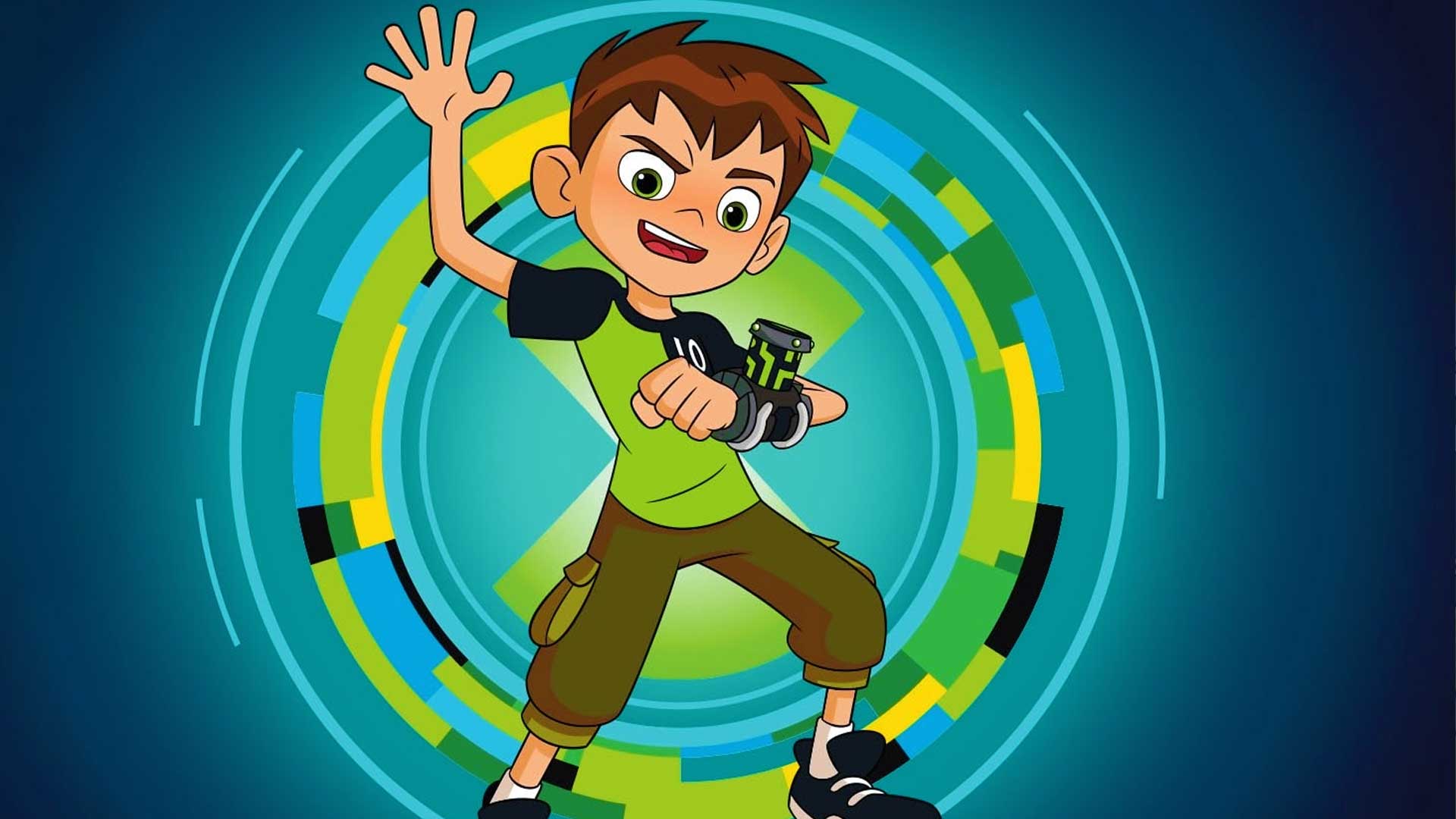 Ben 10 Cartoon Network Shows