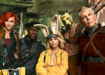 Borderlands 2024 Movie