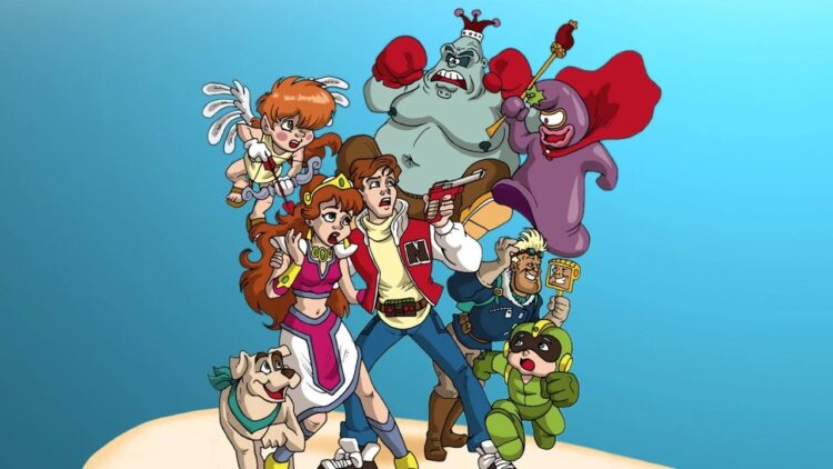 The Top 10 Classic Video Game Cartoons, Ranked
