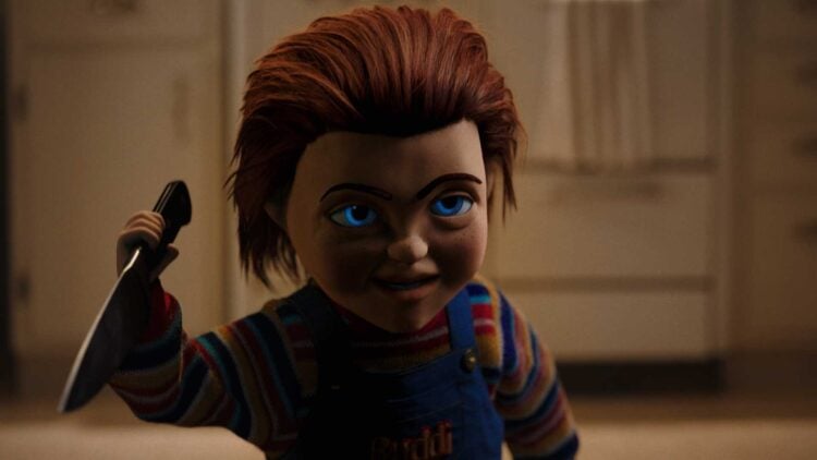 Child's Play 2019 Movie Reboot Buddi