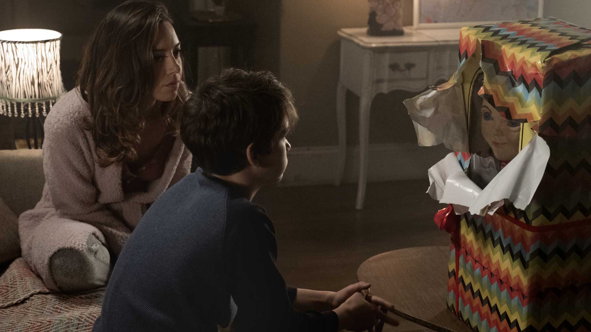 Child's Play reboot 2019