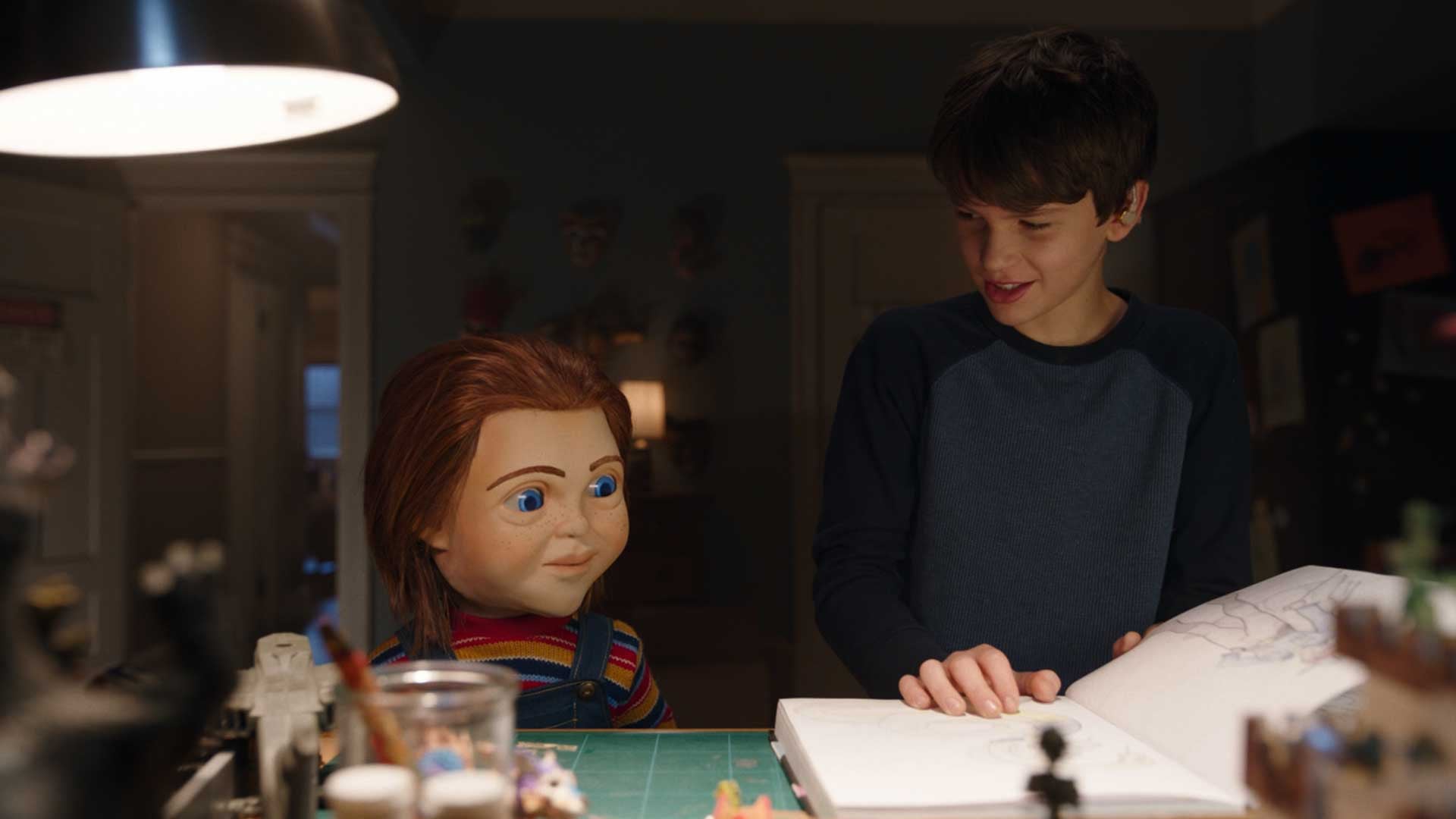 Chucky AI reboot