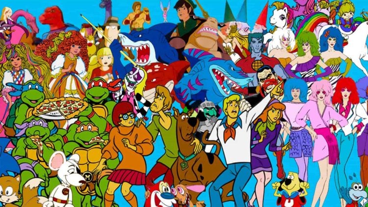 Classic Cartoons