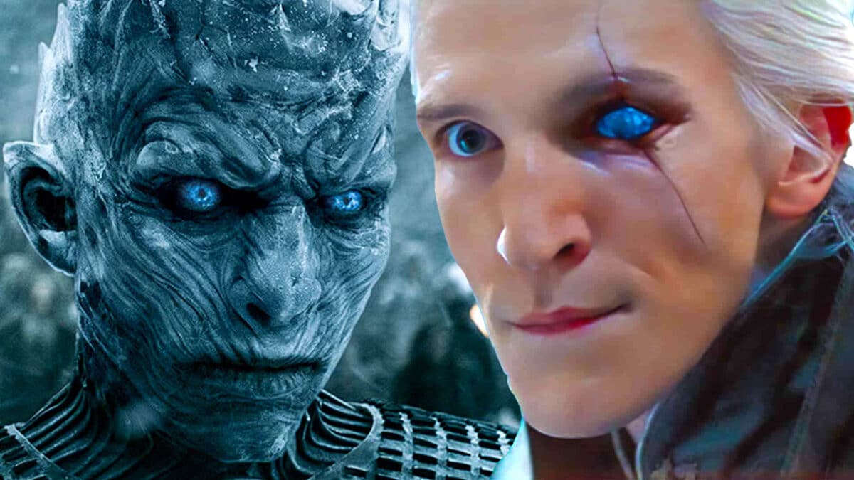 Could Aemond Targaryen Be The Night King